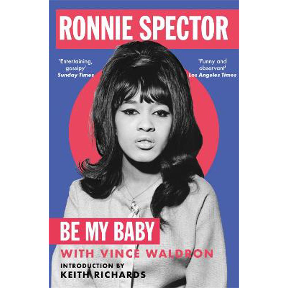 Be My Baby (Paperback) - Ronnie Spector